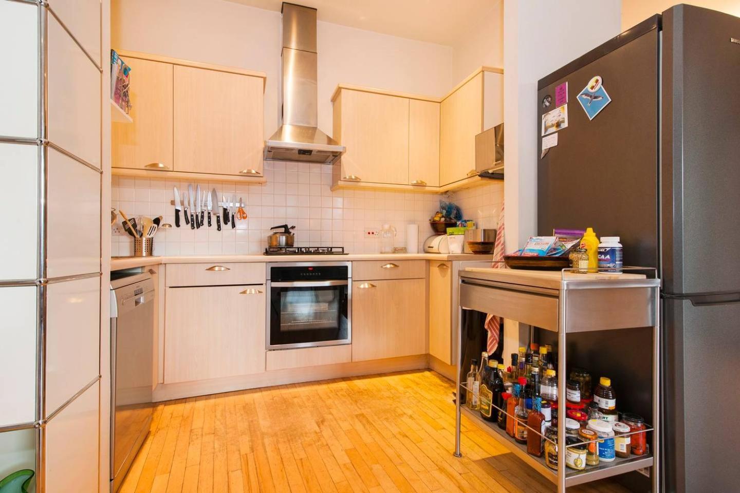 Guestready - Bright Flat In The Heart Of London Apartment Luaran gambar