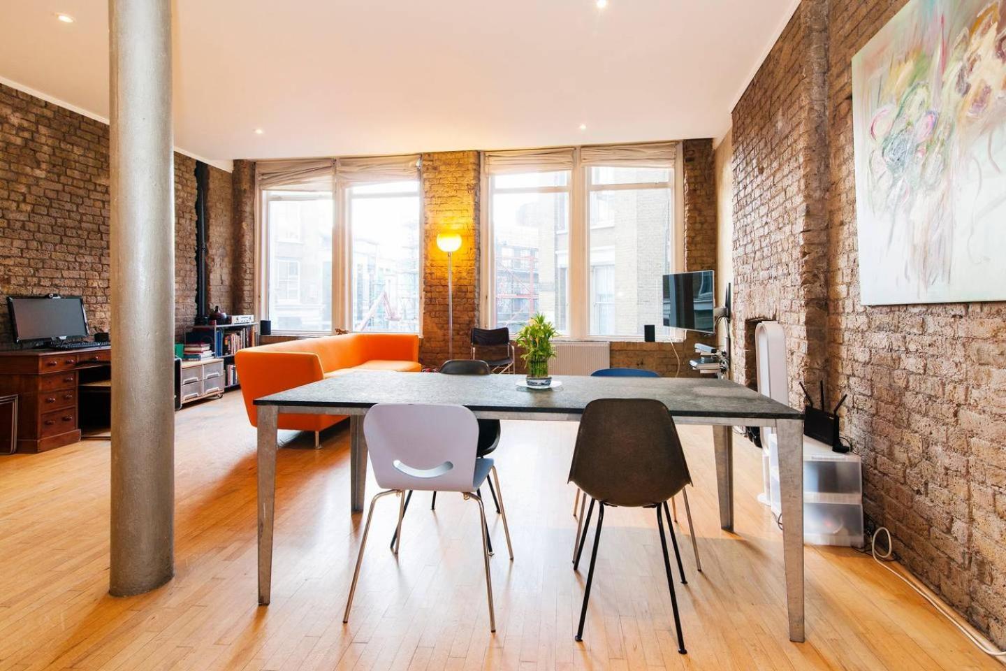 Guestready - Bright Flat In The Heart Of London Apartment Luaran gambar