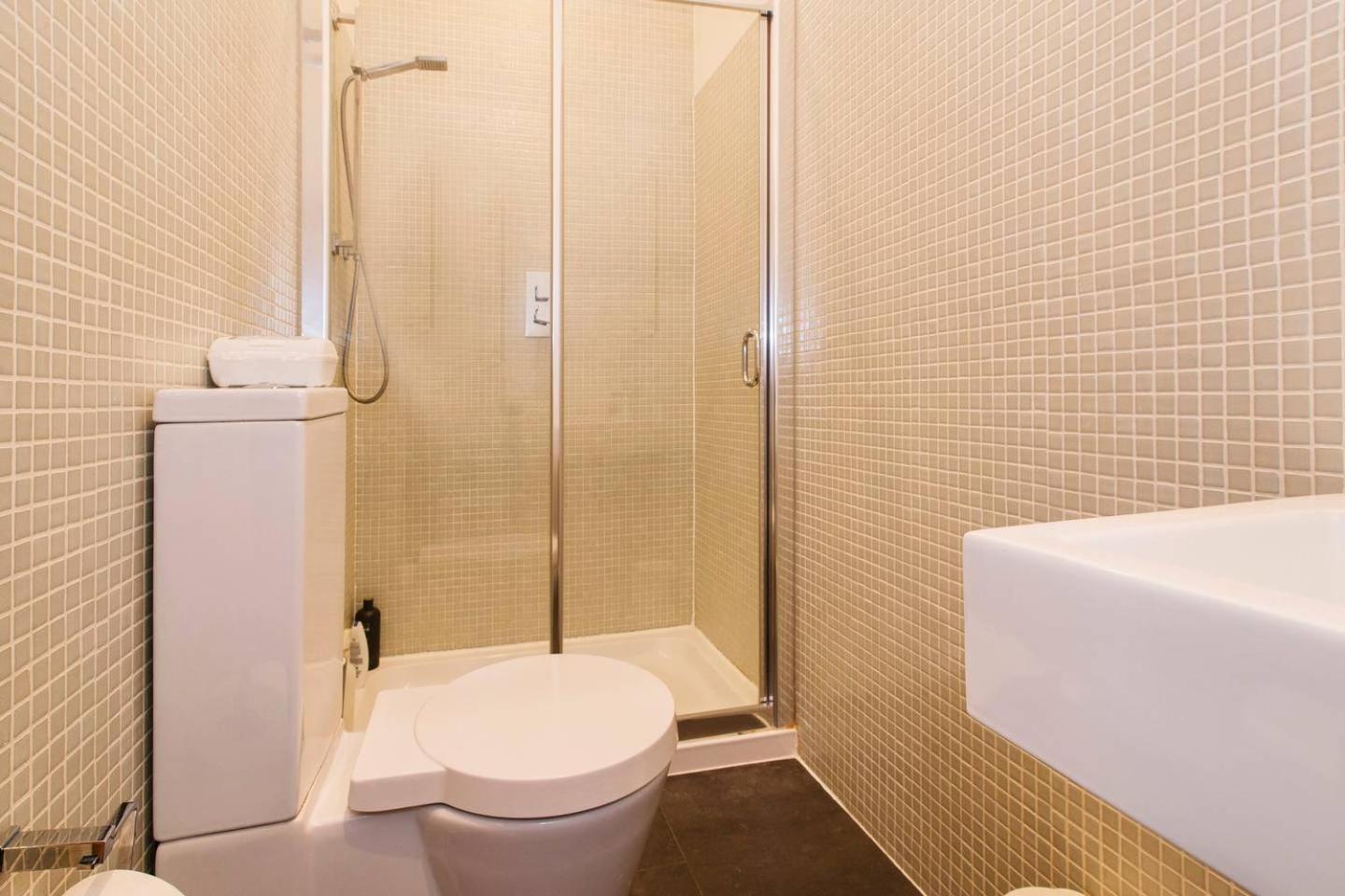 Guestready - Bright Flat In The Heart Of London Apartment Luaran gambar