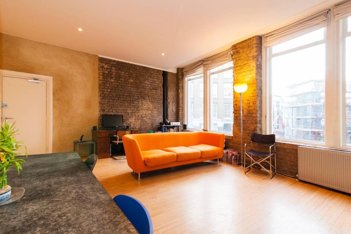 Guestready - Bright Flat In The Heart Of London Apartment Luaran gambar