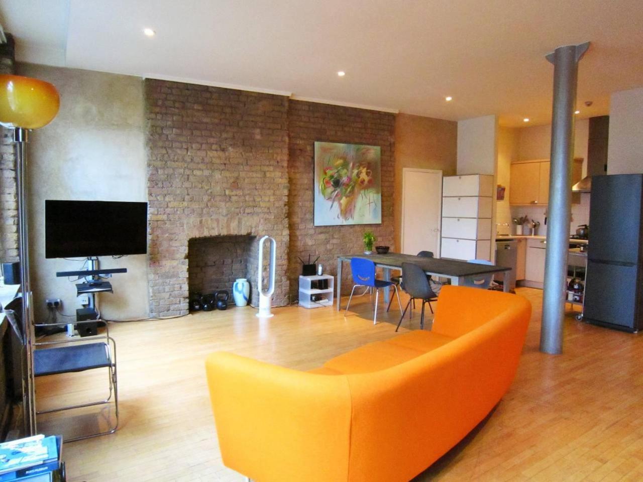 Guestready - Bright Flat In The Heart Of London Apartment Luaran gambar