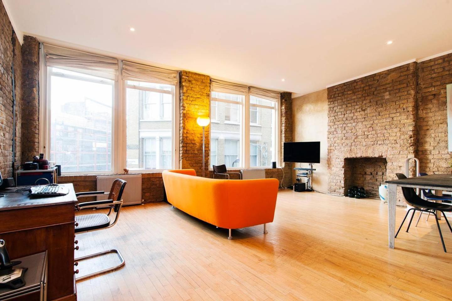 Guestready - Bright Flat In The Heart Of London Apartment Luaran gambar