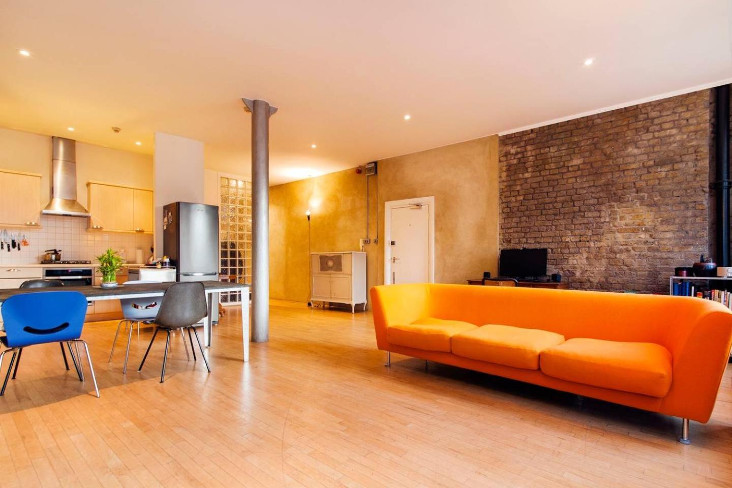 Guestready - Bright Flat In The Heart Of London Apartment Luaran gambar