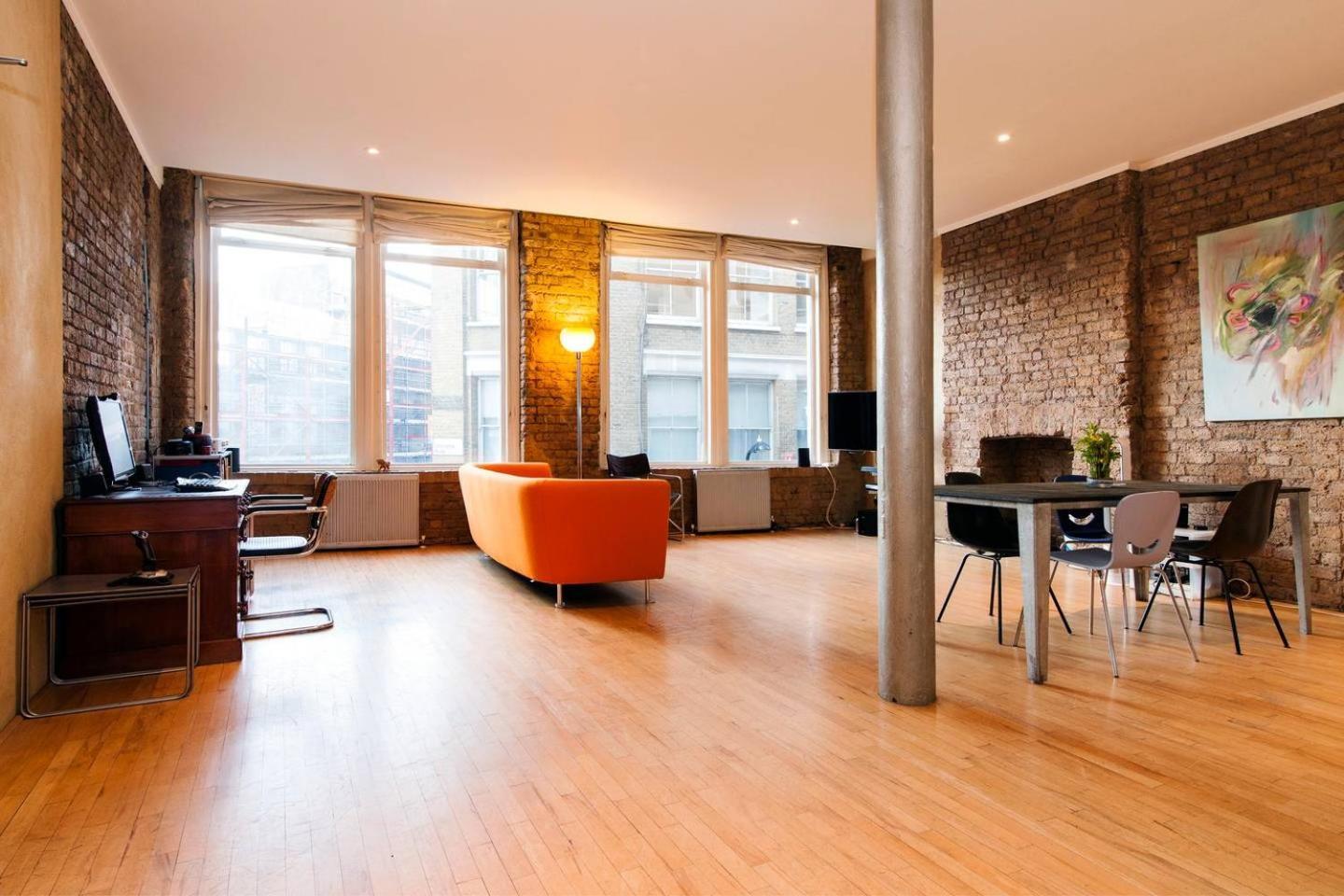 Guestready - Bright Flat In The Heart Of London Apartment Luaran gambar